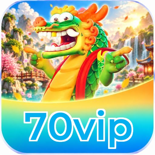 70vip Bônus R$ 5.000 Logo